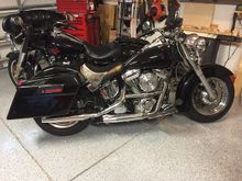 I`ve been thinking about a new seat for this bike for almost 32 years...