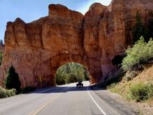 UT Hwy 9 near Zion NP