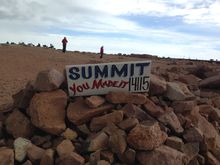 Pikes Peak, CO