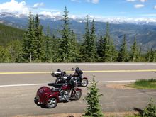 Squaw Pass, CO