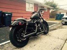 Biltwell Keystone Bars