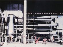 SAUSAGE MACHINE "IVY MIKE" or meth lab? Gee whiz!