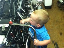 Removing the EFI
