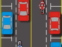 Vulnerable to door opening. Ouch!