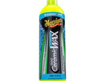 So far I'm really liking this wax, easy to apply and remove and provides a deep finish.  Water beading is outstanding.