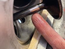 no. 1 intake stem