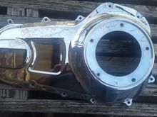 Outside, no problems.