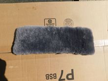 passenger lower back cover