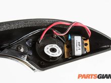 All electrical components are easily removed leaving the chassis ready for paint should you so choose to customize your installation.