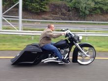 loyal customer with our 26" Adrenaline wheel