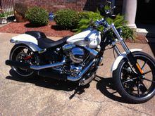 2016 Harley Davidson Breakout