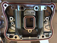 New gaskets in - Cometic kit