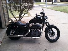 Love my Nightster