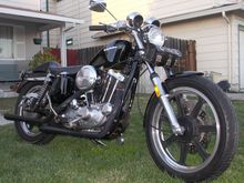 This bike pulls hard from 4000-7200 RPM's. Lotsa goodies in the motor, though...