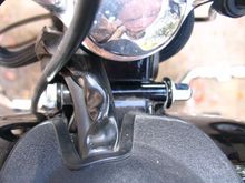 Gas Tank mounting bolt