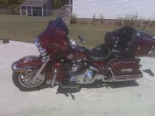 The day I brought this 2003 Sudan bake home.