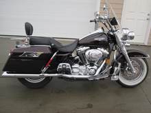 Garage - My 2005 103 Road King