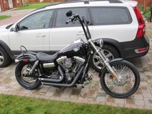 2011 Dyna Wide Glide