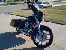 2010 street glide