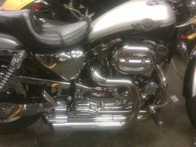 Garage - Silver Surf'r