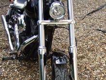 Harley Davidson Wide Glide
