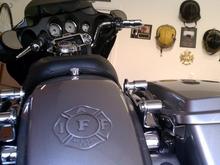 2009 FLHX Street Glide