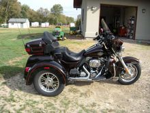 TK's rides