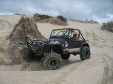 Oregon Dunes