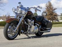 Left Side Ground View