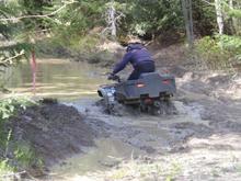 muddin'