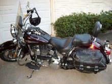 My 2006 Heritage