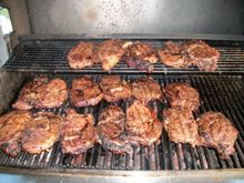 Food at the Hog House