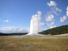 Old Faithful