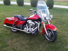 2010 Road King