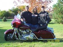 08 street glide