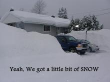 SNOW - Feb. 2011