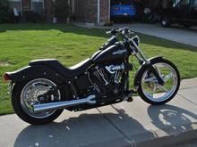2008 night train [Black Betty]