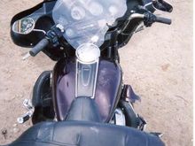 Crashed Carley 60001B