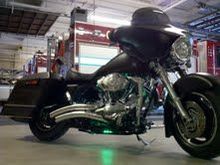 new fender and bags