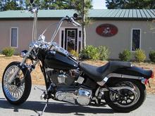 Black Betty, The Softail