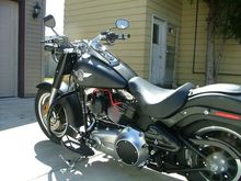 My 2011 Fatboy Lo