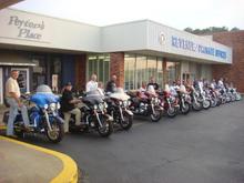 MDA Ride June 2008
