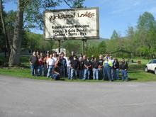 Shovelhead.US @ Kickstand lodge NC Aprill 2011