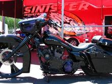 Laughlin Rally, Laughlin, NV
Sinister Industries