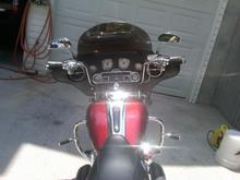 Klock Werks Ergo Ups installed 5-29-2011