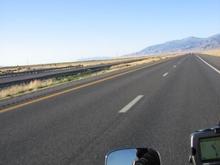Typical Nevada Hwy