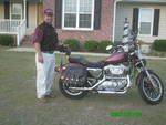 Sportster2007, She would run circles around my Electric Glide Classic.