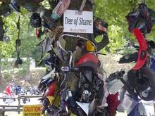 Tree of Shame 1 - Deals Gap