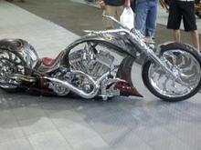 Buddy went to sturgis.