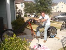 building redneck